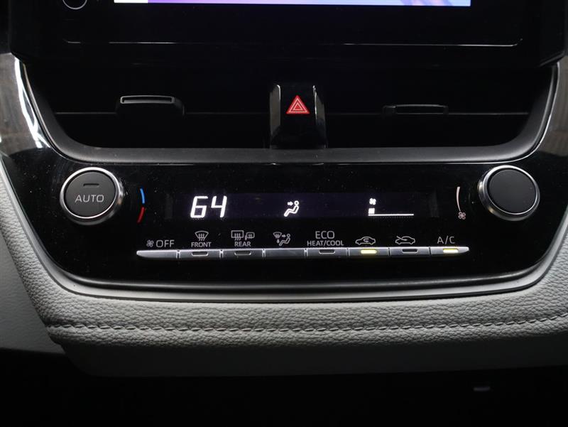 2024 TOYOTA COROLLA SE/NIGHTSHADE EDITION