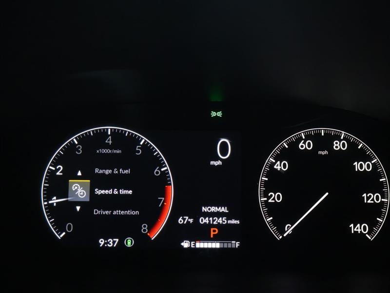 2023 HONDA CR-V LX