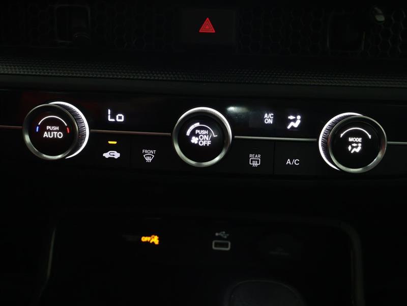 2023 HONDA CR-V LX