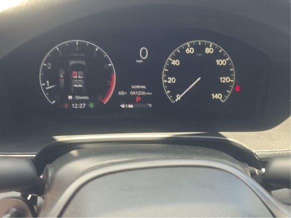 2023 HONDA CR-V LX