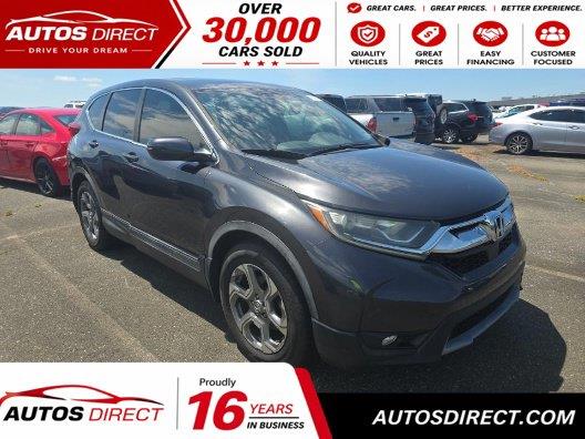 2018 Honda CR-V
