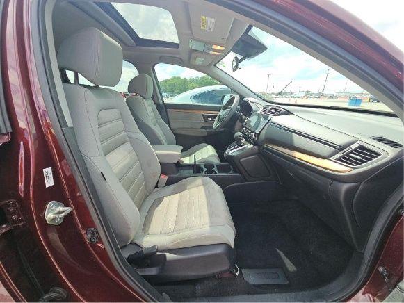 2018 HONDA CR-V EX