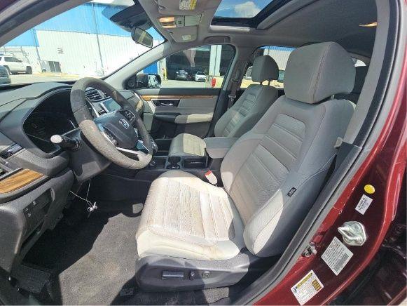 2018 HONDA CR-V EX