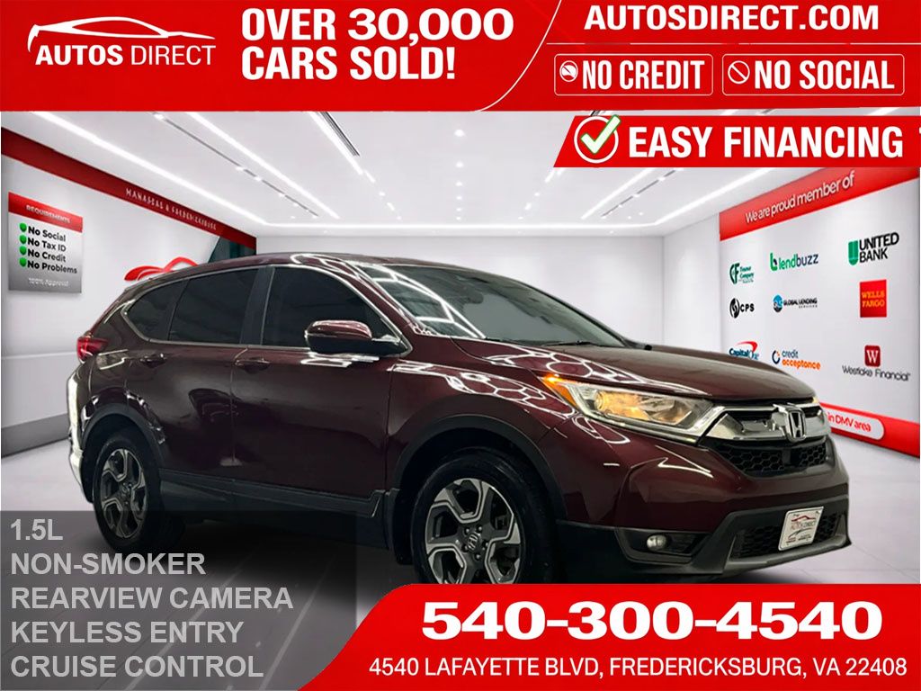 2017 Honda CR-V EX 2WD's photo
