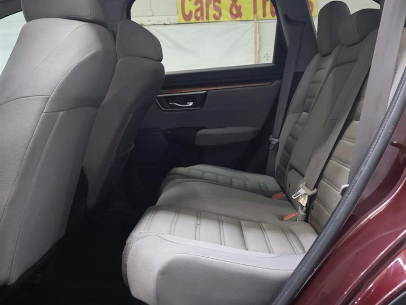 2017 HONDA CR-V EX