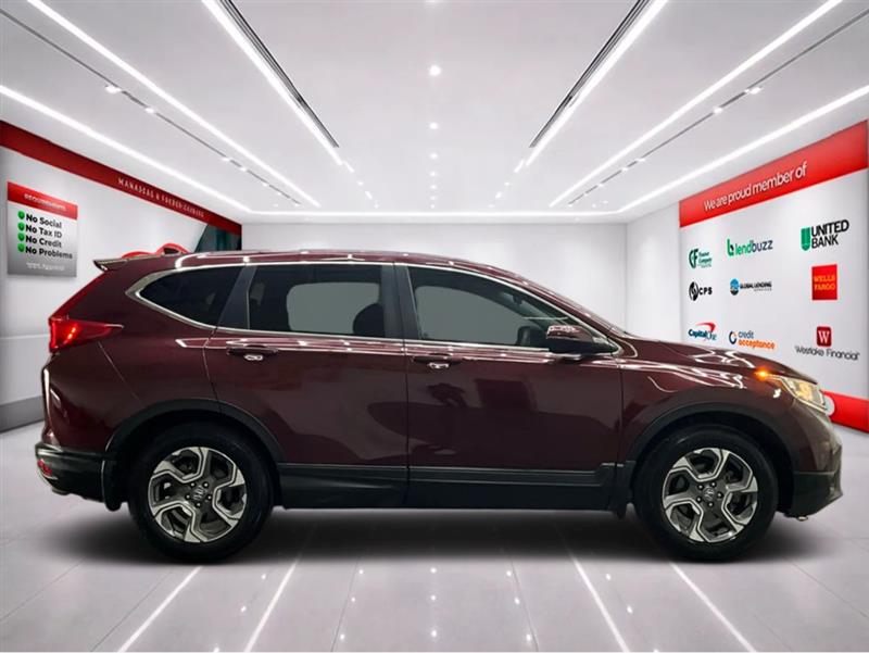 2017 HONDA CR-V EX