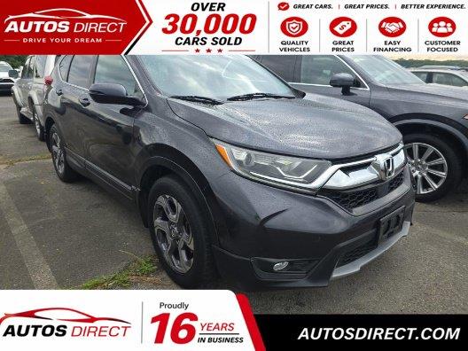 2019 Honda CR-V