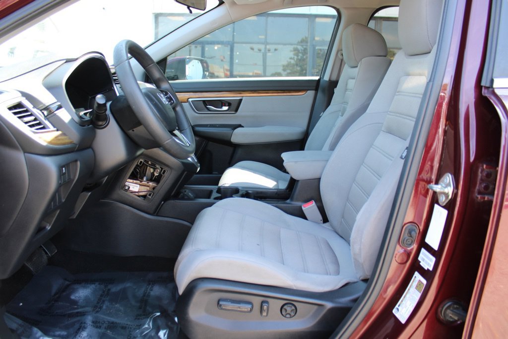 2018 Honda CR-V EX-L - Photo 10