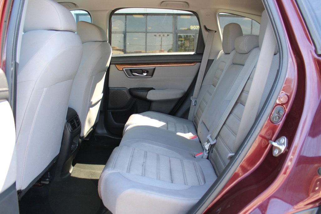 2018 Honda CR-V EX-L - Photo 11