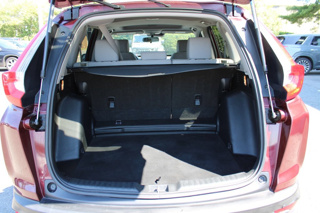 2018 Honda CR-V EX-L - Photo 12
