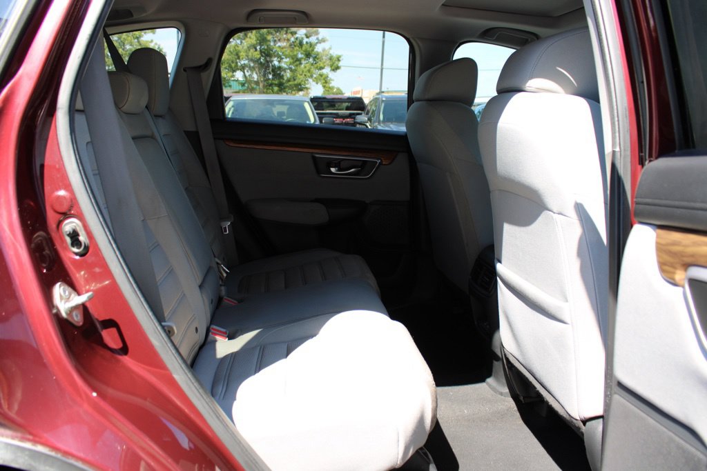 2018 Honda CR-V EX-L - Photo 13