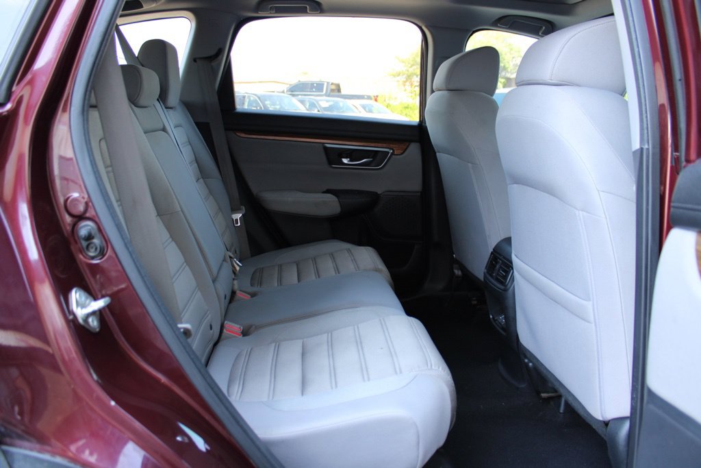 2018 Honda CR-V EX-L - Photo 14