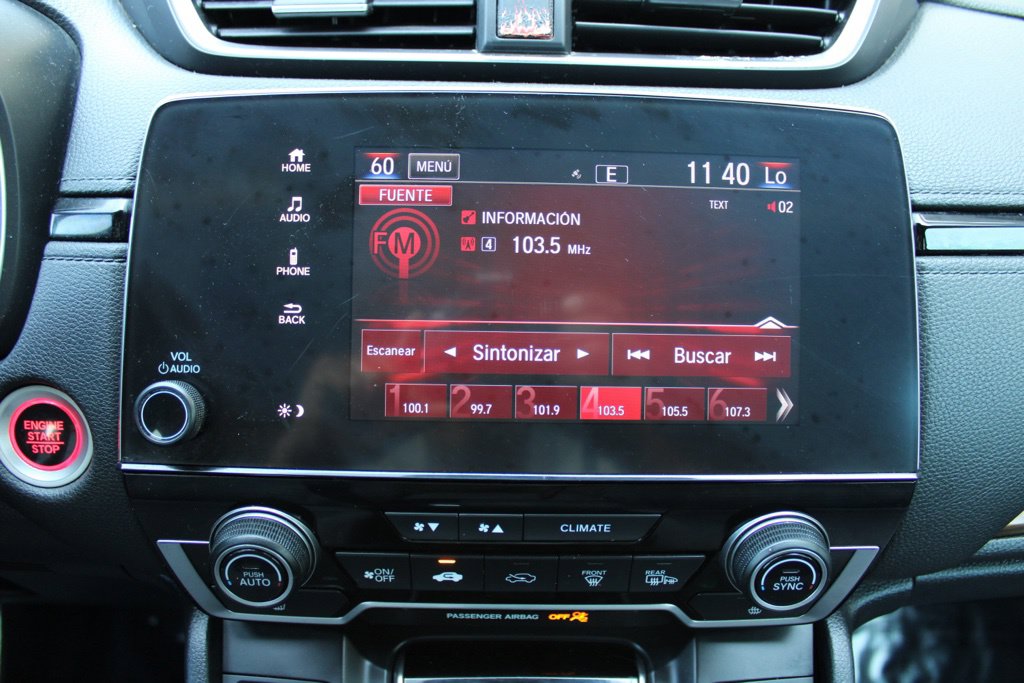 2018 Honda CR-V EX-L - Photo 18