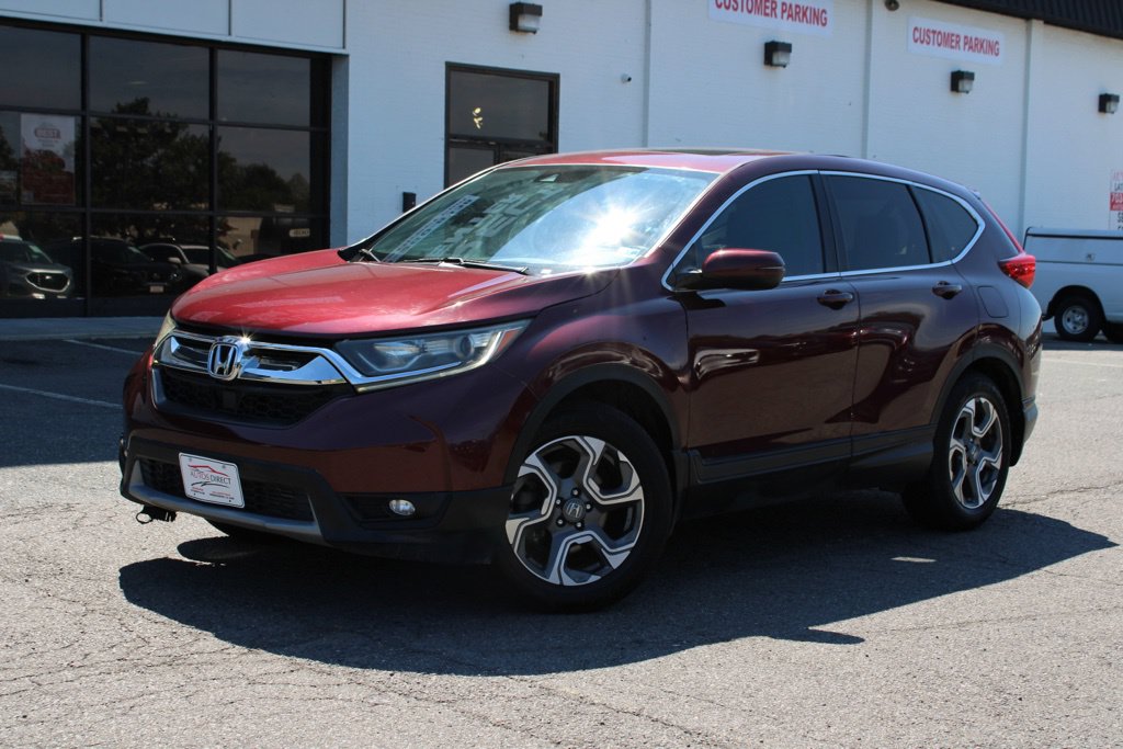 2018 Honda CR-V EX-L - Photo 2