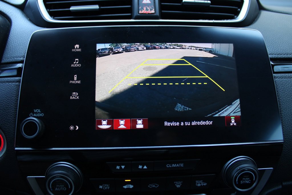 2018 Honda CR-V EX-L - Photo 24
