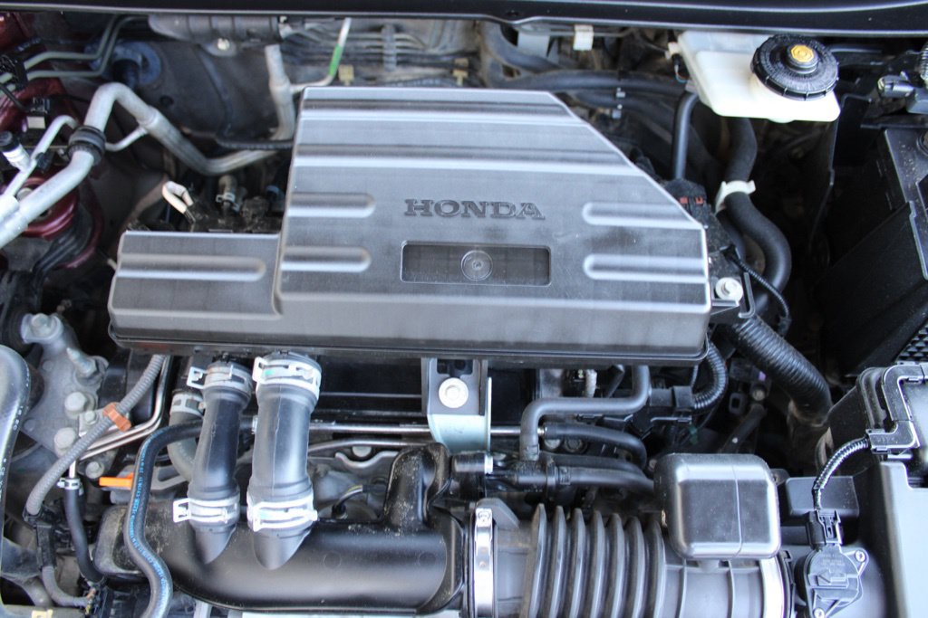 2018 Honda CR-V EX-L - Photo 26