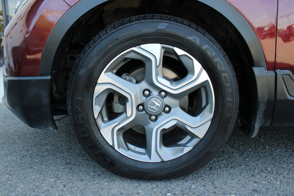 2018 Honda CR-V EX-L - Photo 27