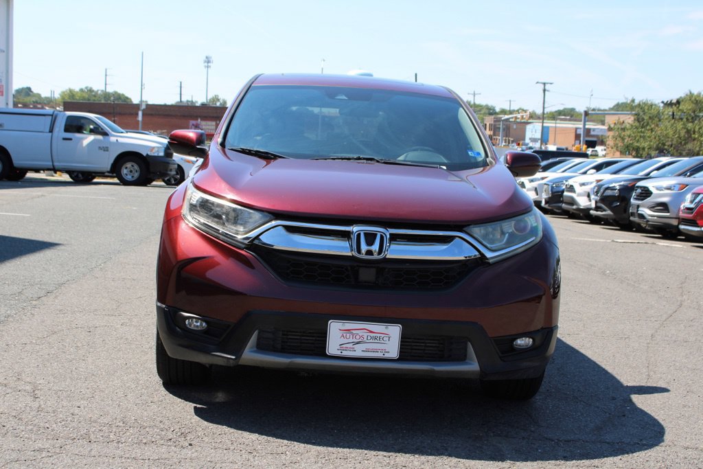 2018 Honda CR-V EX-L - Photo 3
