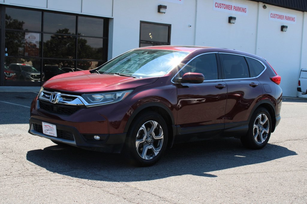2018 Honda CR-V EX-L - Photo 4