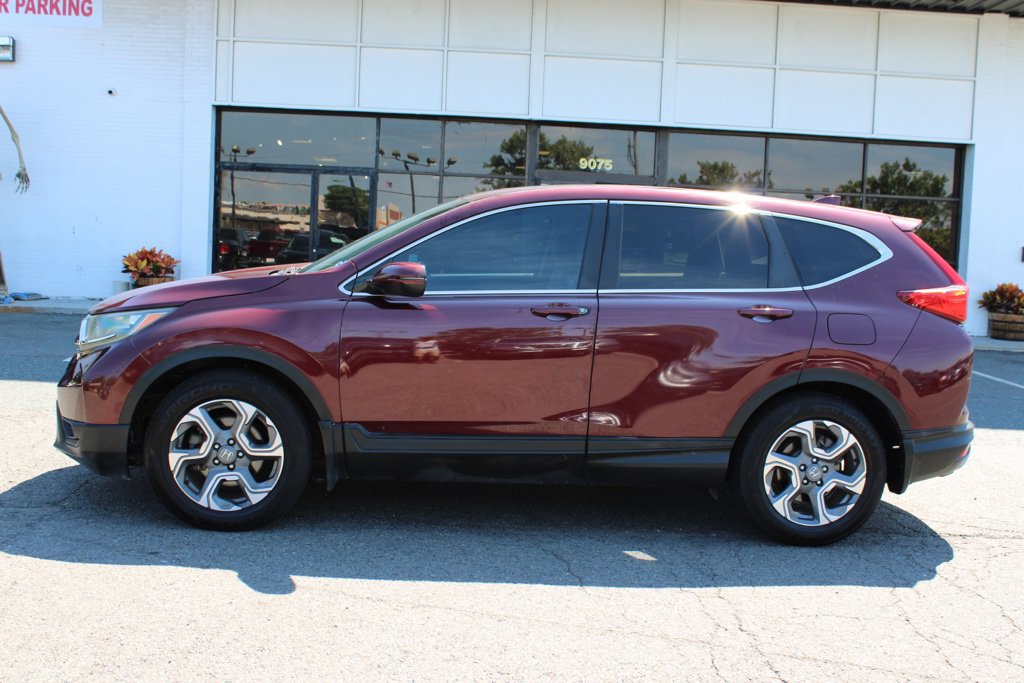 2018 Honda CR-V EX-L - Photo 5