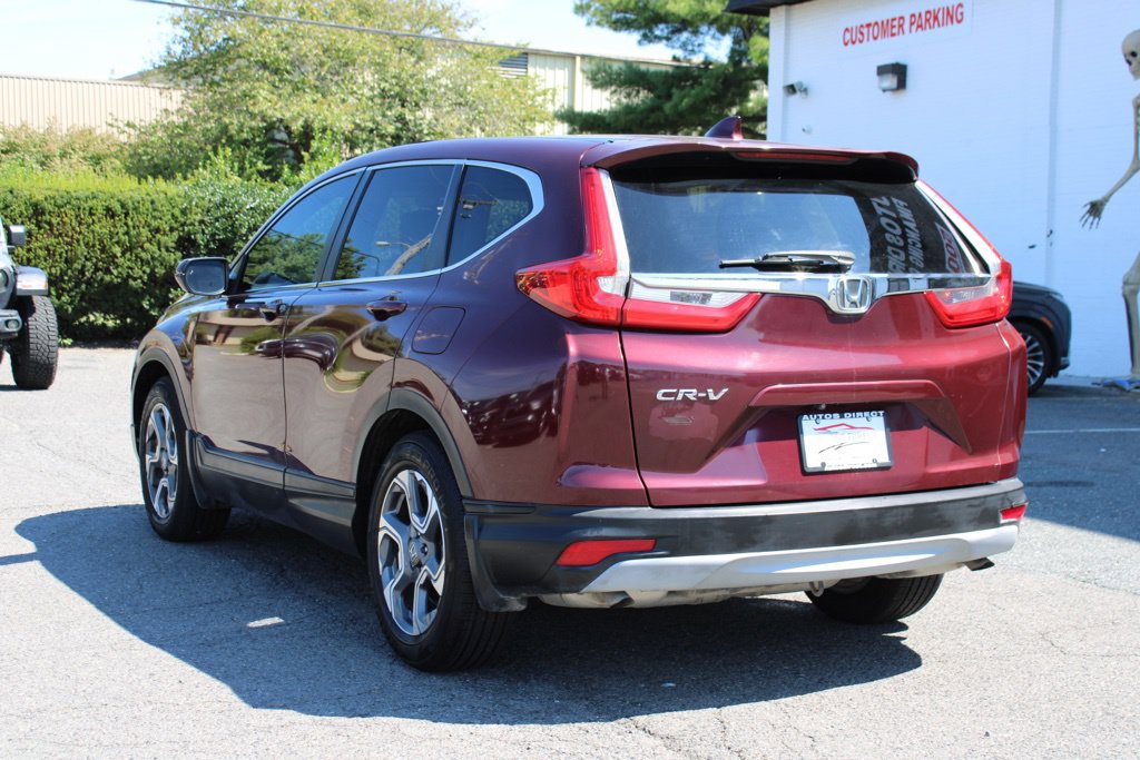 2018 Honda CR-V EX-L - Photo 6