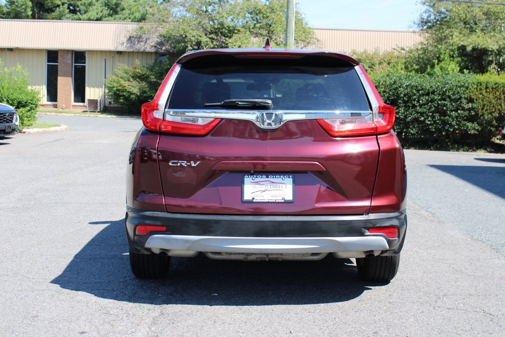 2018 Honda CR-V EX-L - Photo 7