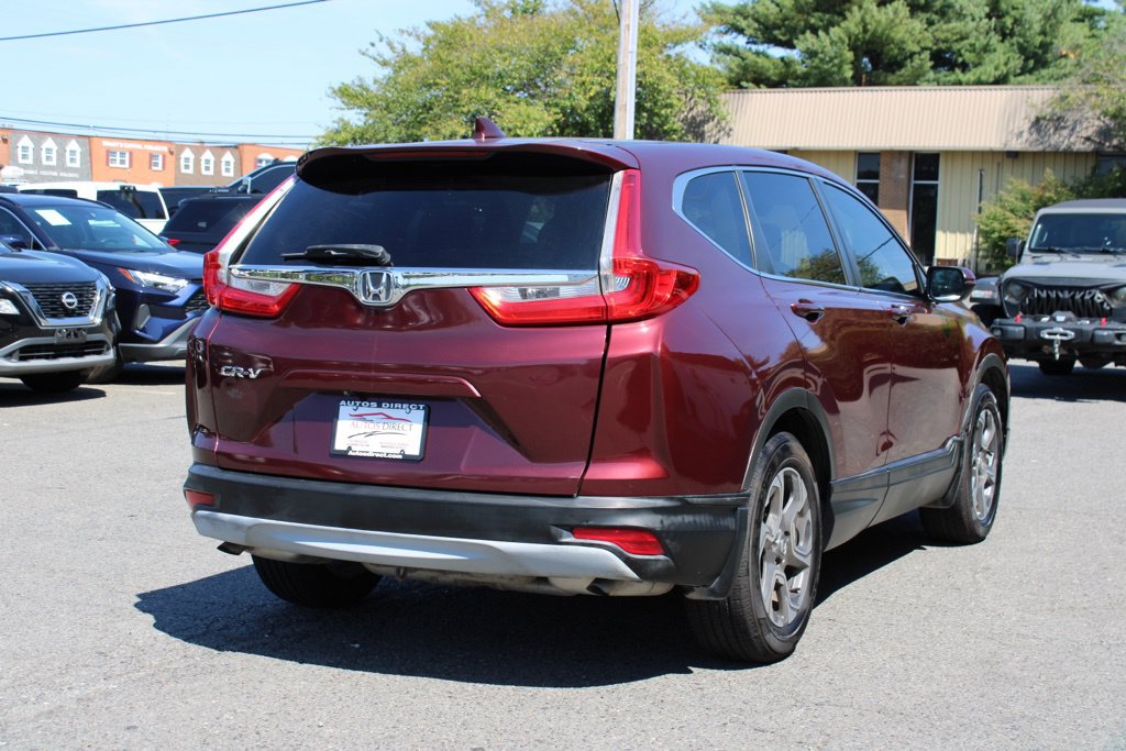 2018 Honda CR-V EX-L - Photo 8