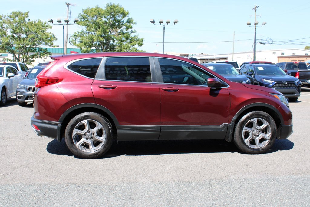 2018 Honda CR-V EX-L - Photo 9
