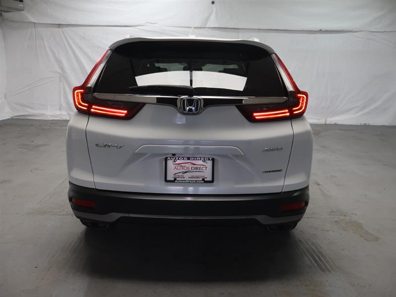2022 HONDA CR-V TOURING