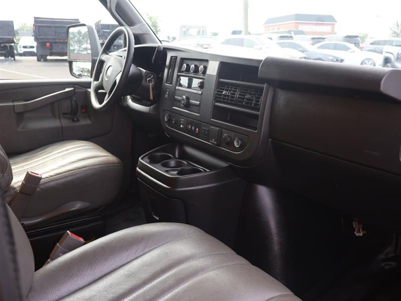 2021 GMC SAVANA COMMERCIAL CUTAWAY 