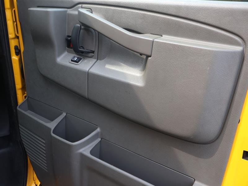 2021 GMC SAVANA COMMERCIAL CUTAWAY 