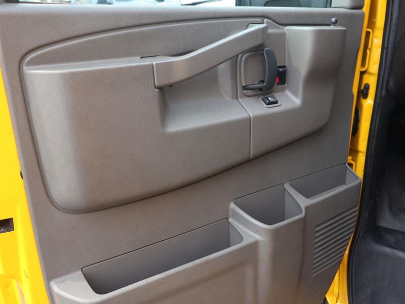 2021 GMC SAVANA COMMERCIAL CUTAWAY 
