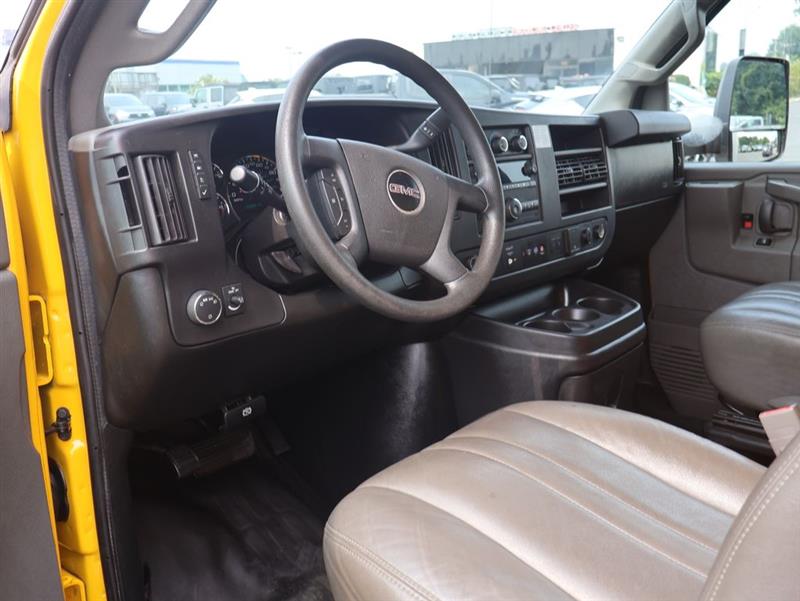 2021 GMC SAVANA COMMERCIAL CUTAWAY 