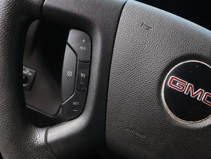 2021 GMC SAVANA COMMERCIAL CUTAWAY 