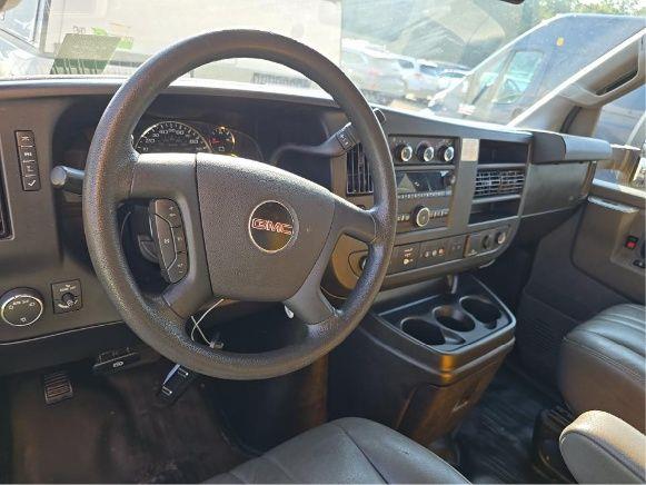 2021 GMC SAVANA COMMERCIAL CUTAWAY 