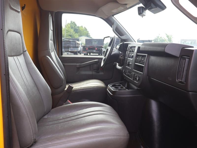 2021 GMC SAVANA COMMERCIAL CUTAWAY 