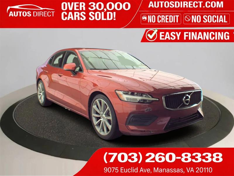 2019 VOLVO S60 MOMENTUM