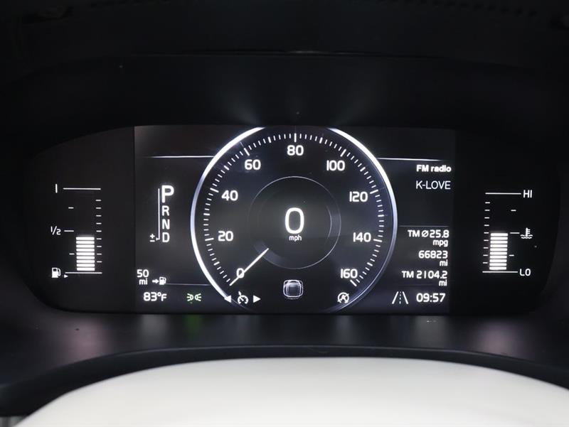 2019 VOLVO S60 MOMENTUM