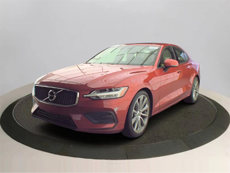 2019 VOLVO S60 MOMENTUM