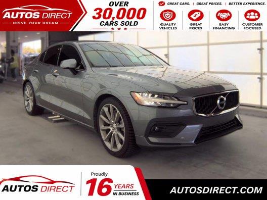 2021 VOLVO S60 MOMENTUM