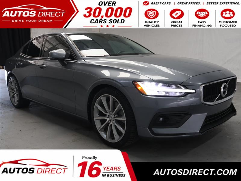 2021 Volvo S60