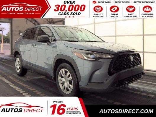 2023 Toyota Corolla Cross