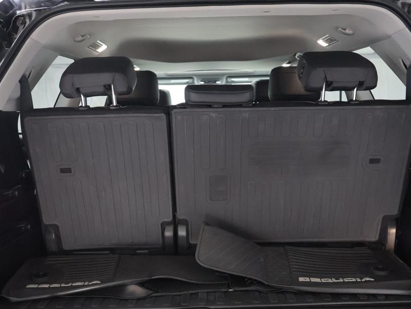 2024 TOYOTA SEQUOIA SR5