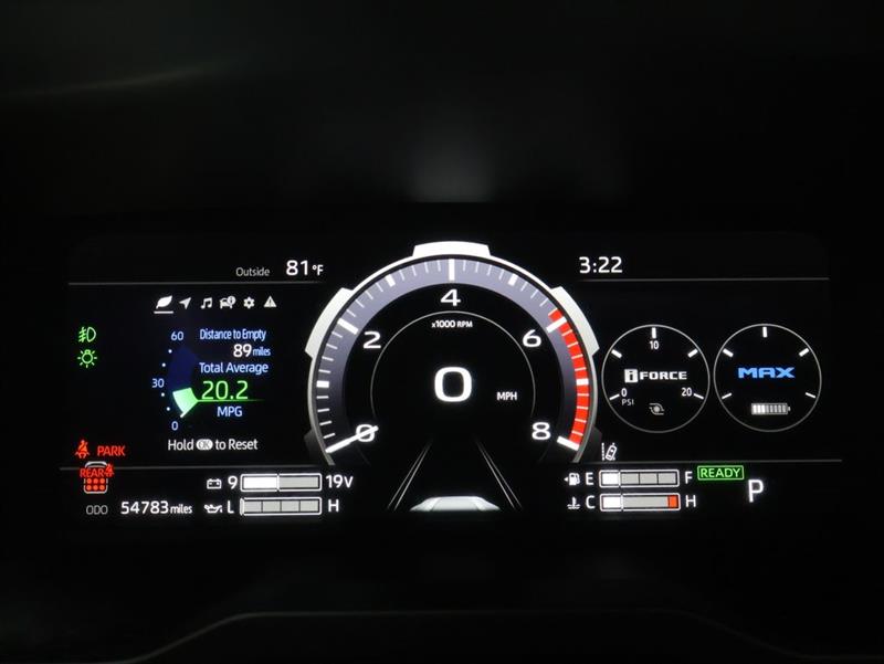 2024 TOYOTA SEQUOIA SR5