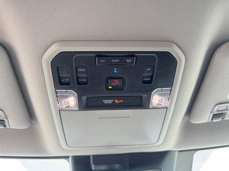 2024 TOYOTA SEQUOIA SR5