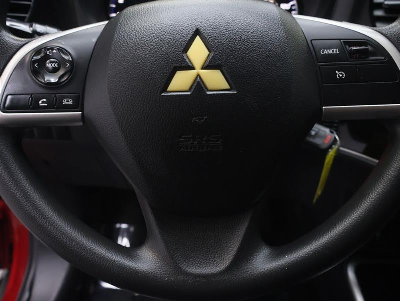 2020 MITSUBISHI OUTLANDER ES