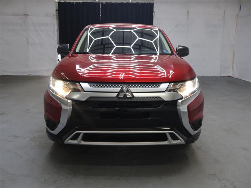 2020 MITSUBISHI OUTLANDER ES