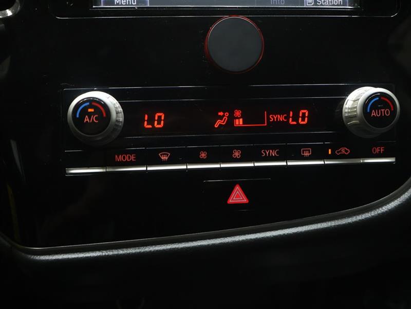 2020 MITSUBISHI OUTLANDER ES