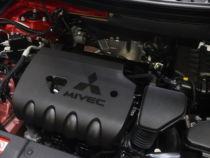 2020 MITSUBISHI OUTLANDER ES