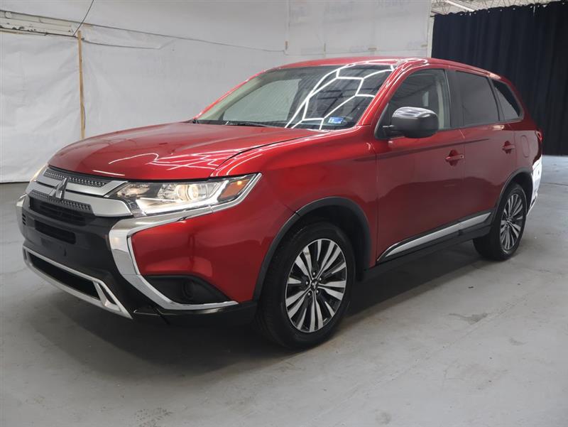 2020 MITSUBISHI OUTLANDER ES
